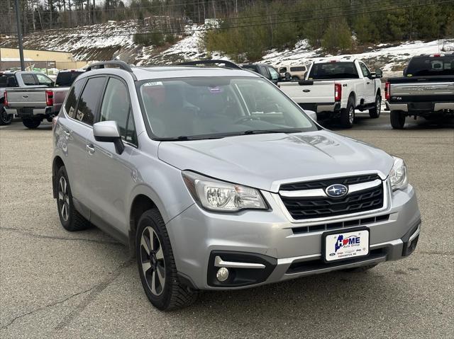 used 2018 Subaru Forester car, priced at $23,454