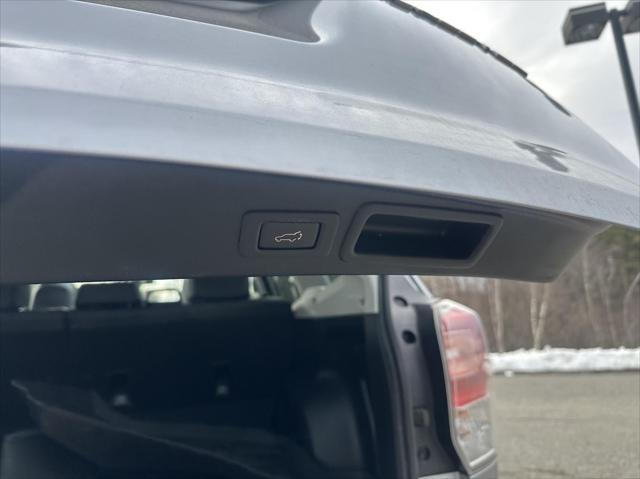 used 2018 Subaru Forester car, priced at $24,990