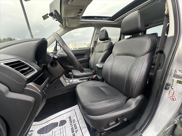 used 2018 Subaru Forester car, priced at $24,990