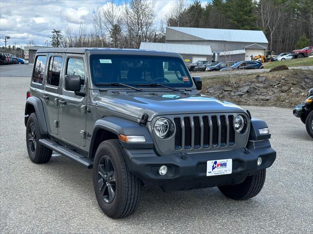 new 2023 Jeep Wrangler car, priced at $56,940