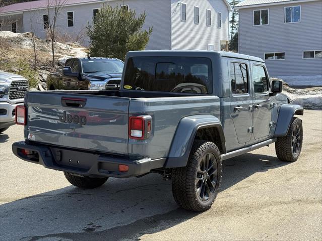 new 2025 Jeep Gladiator car, priced at $44,680