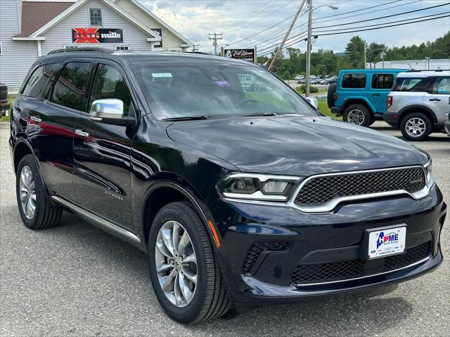 new 2024 Dodge Durango car, priced at $55,660