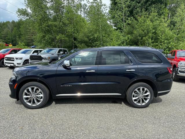 new 2024 Dodge Durango car, priced at $55,660