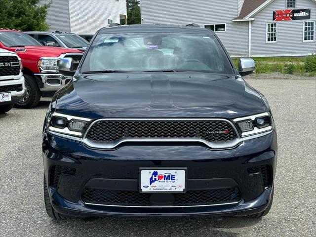 new 2024 Dodge Durango car, priced at $55,660