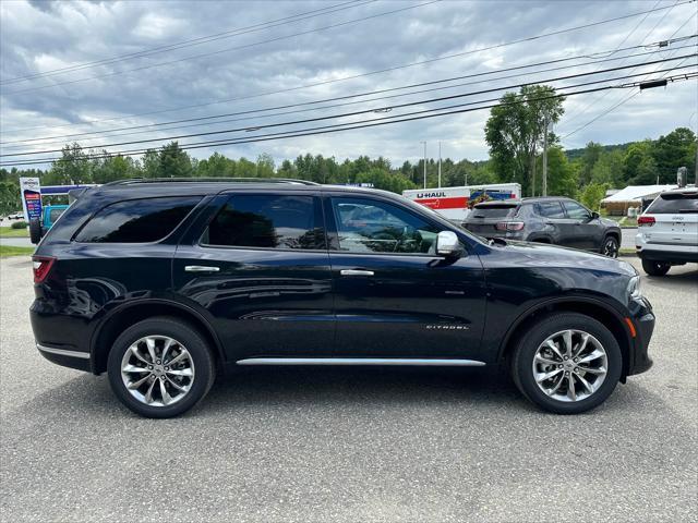 new 2024 Dodge Durango car, priced at $55,660