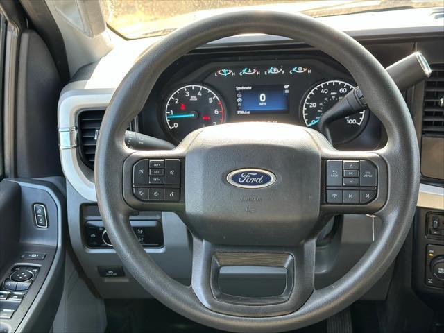 used 2023 Ford F-250 car, priced at $48,361