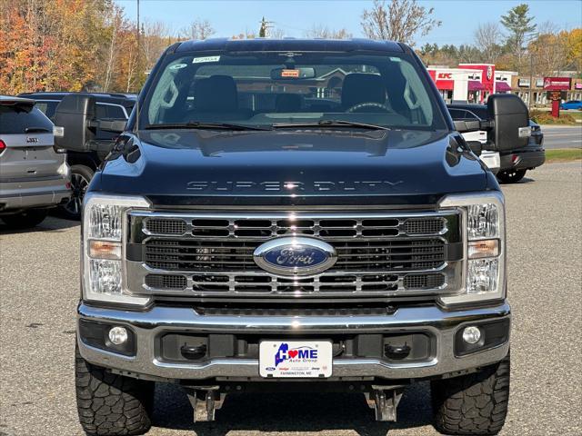 used 2023 Ford F-250 car, priced at $48,361