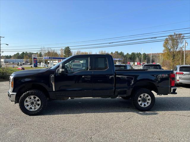 used 2023 Ford F-250 car, priced at $48,361