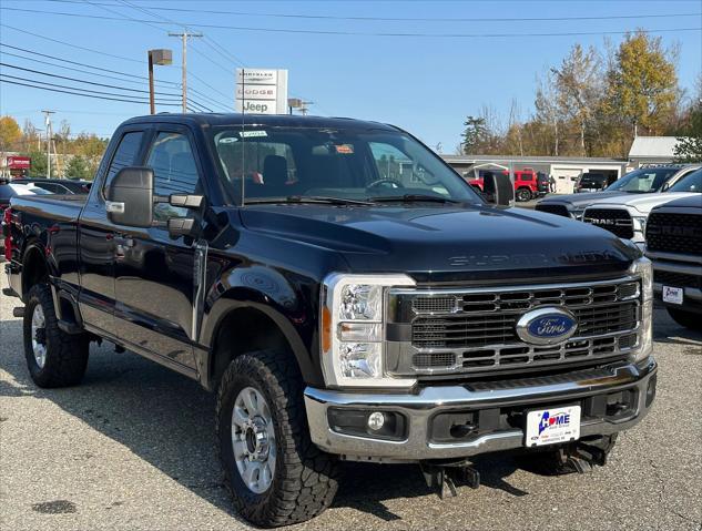 used 2023 Ford F-250 car, priced at $48,361