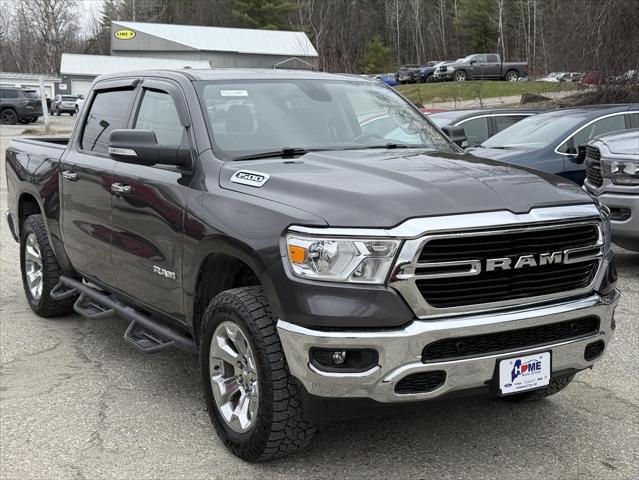 used 2019 Ram 1500 car, priced at $28,890