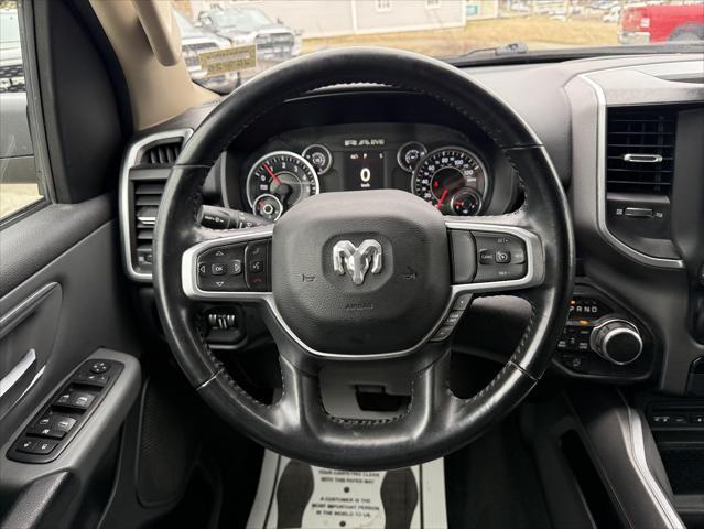 used 2019 Ram 1500 car, priced at $28,890
