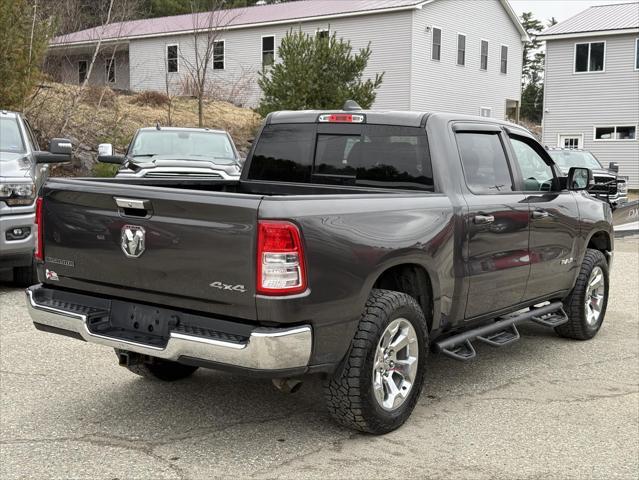 used 2019 Ram 1500 car, priced at $28,890