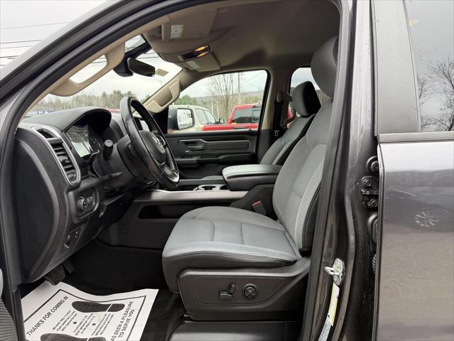 used 2019 Ram 1500 car, priced at $28,890