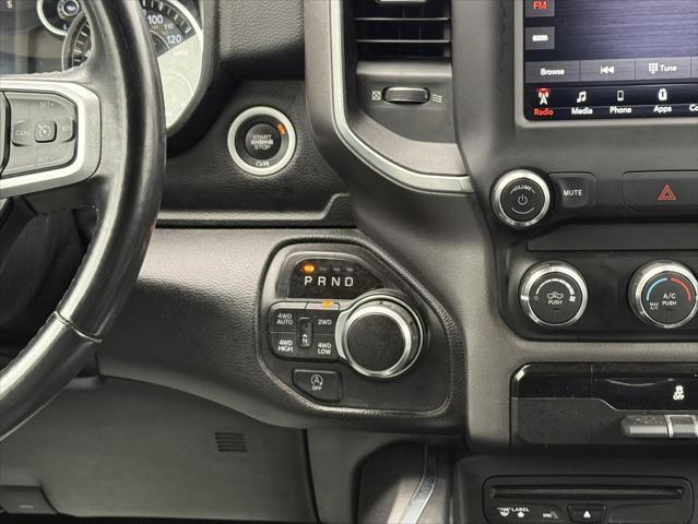 used 2019 Ram 1500 car, priced at $28,890