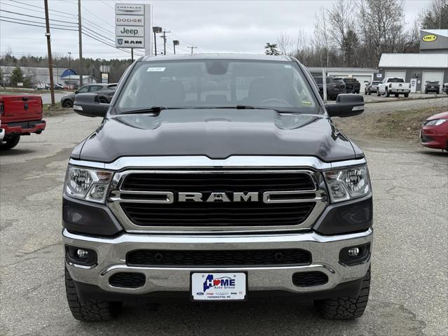 used 2019 Ram 1500 car, priced at $28,890