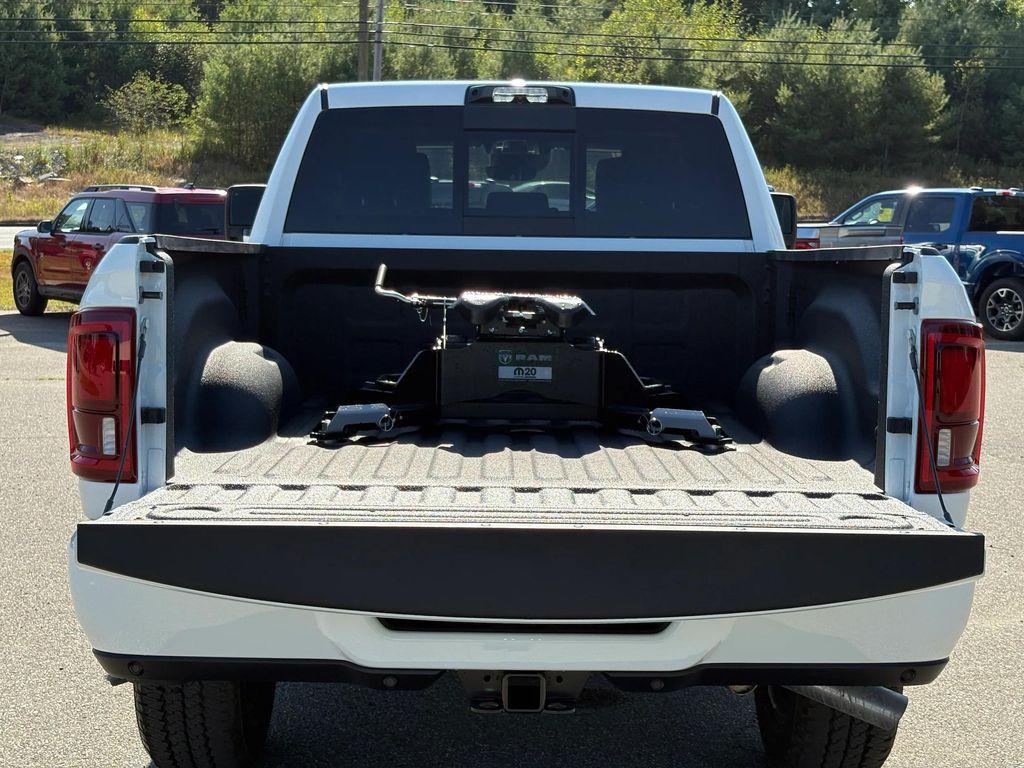 new 2025 Ram 3500 car, priced at $78,360