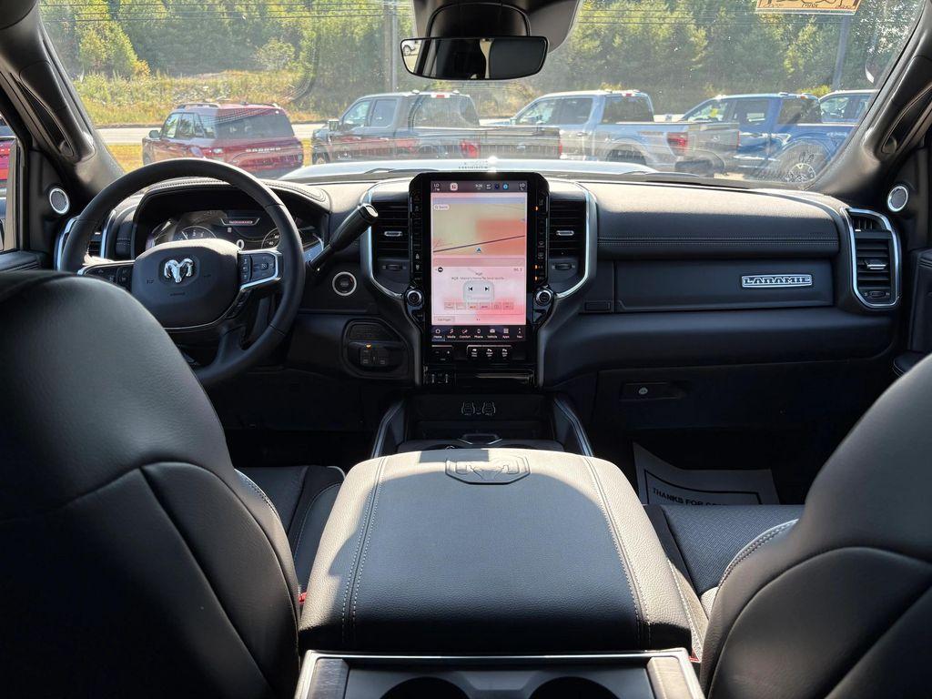 new 2025 Ram 3500 car, priced at $78,360