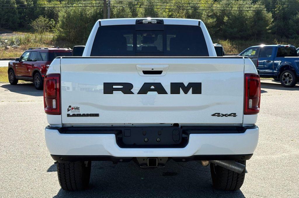 new 2025 Ram 3500 car, priced at $78,360
