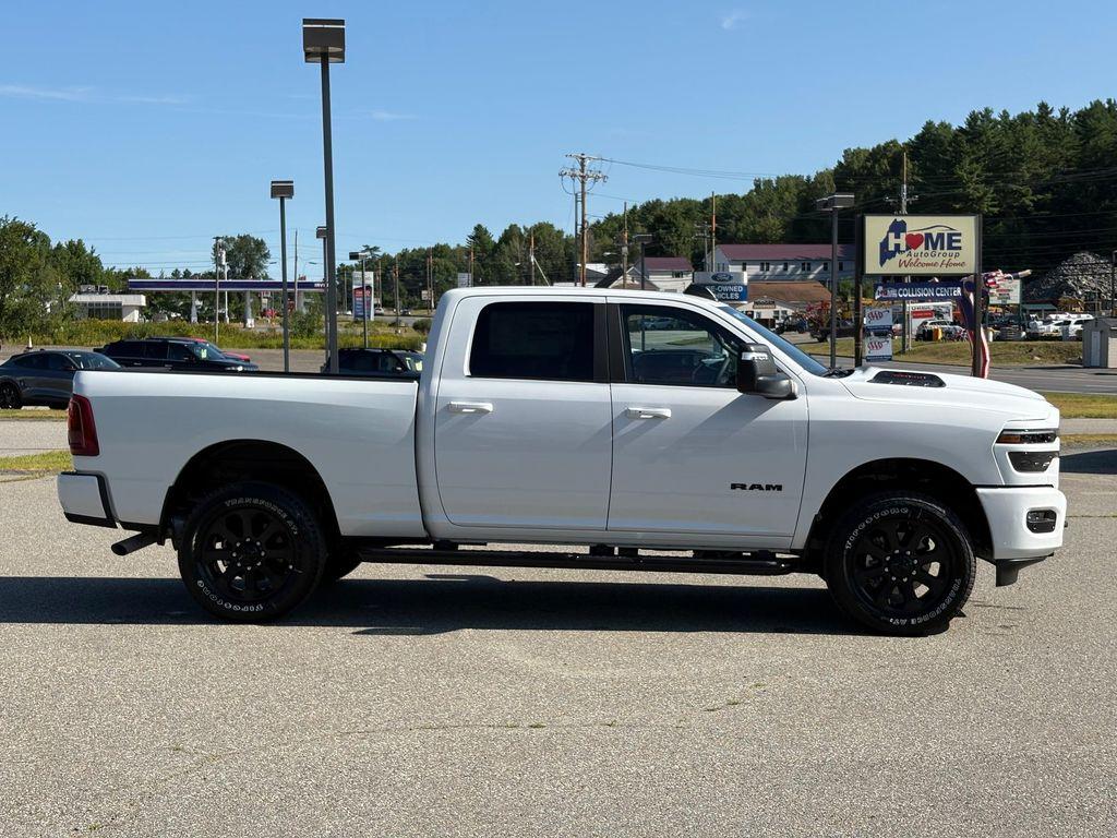 new 2025 Ram 3500 car, priced at $78,360