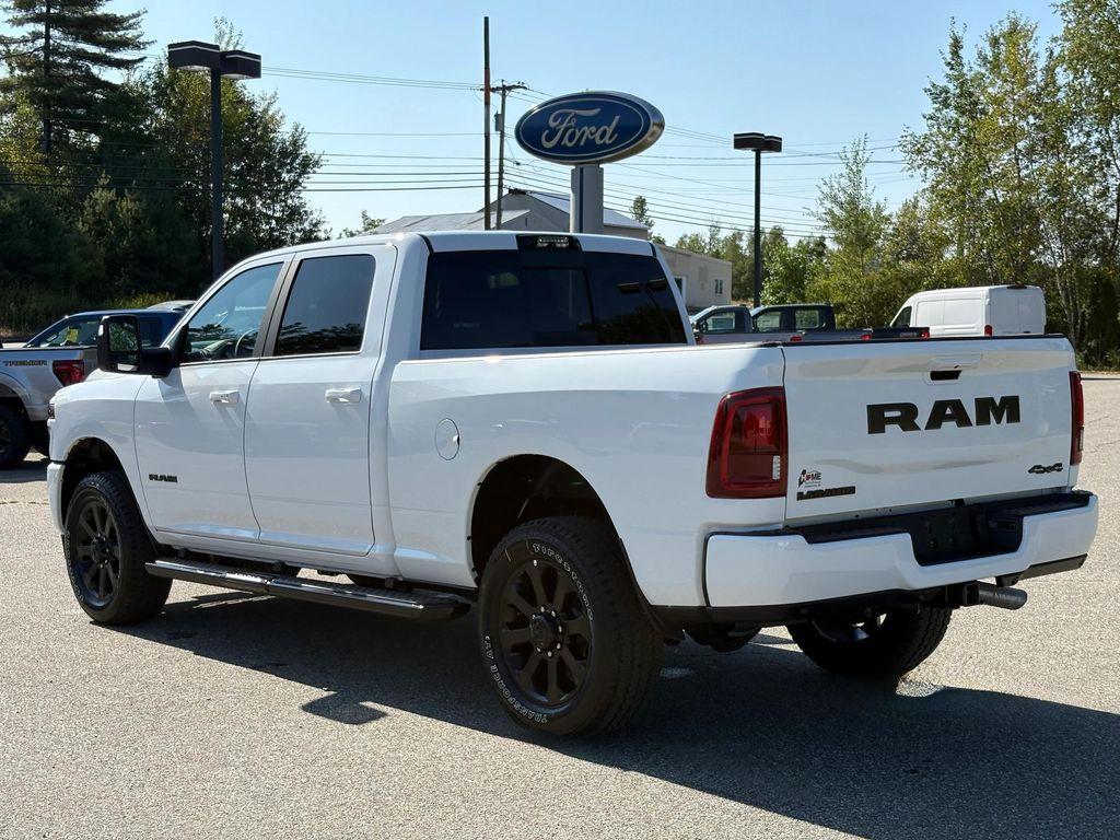 new 2025 Ram 3500 car, priced at $78,360