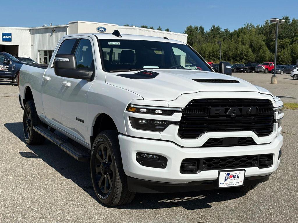 new 2025 Ram 3500 car, priced at $78,360