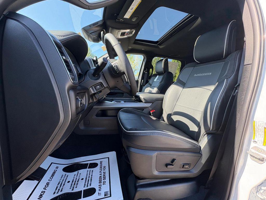 new 2025 Ram 3500 car, priced at $78,360