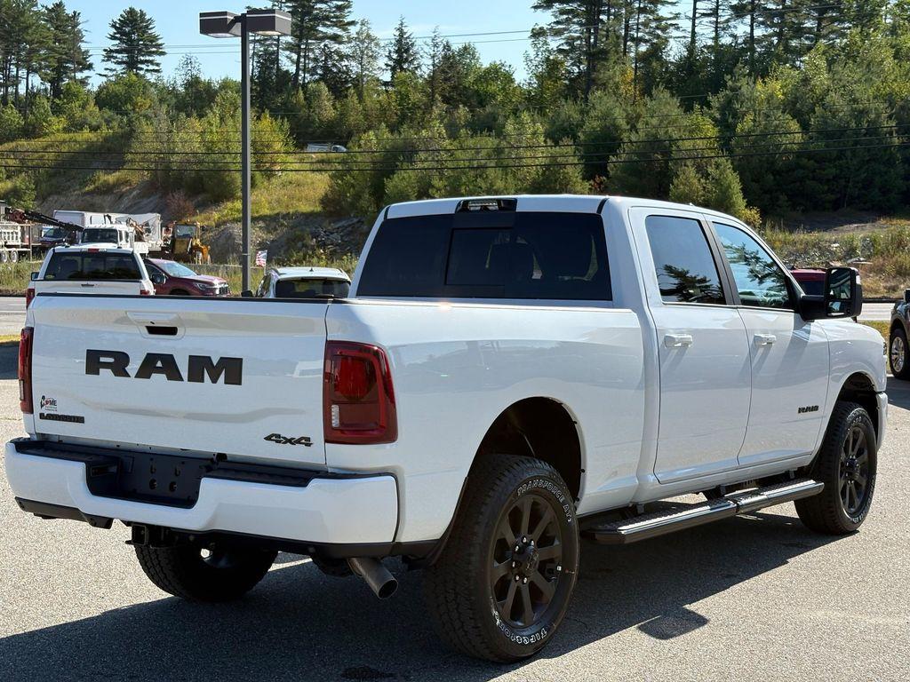 new 2025 Ram 3500 car, priced at $78,360