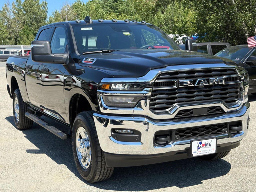 new 2025 Ram 2500 car, priced at $59,125