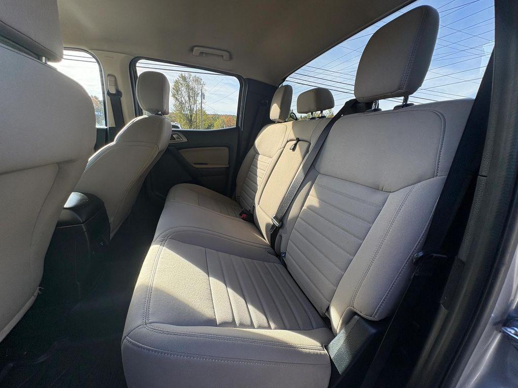used 2022 Ford Ranger car, priced at $25,589