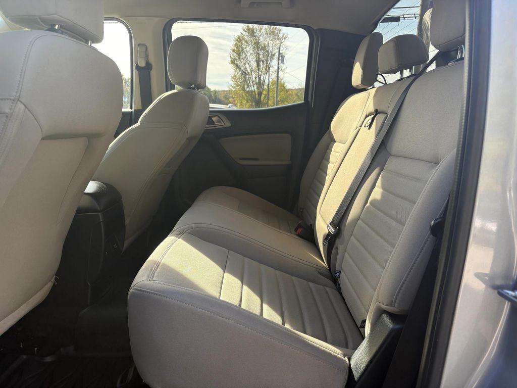 used 2022 Ford Ranger car, priced at $25,589