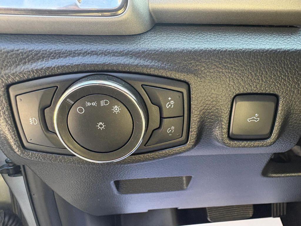used 2022 Ford Ranger car, priced at $25,589