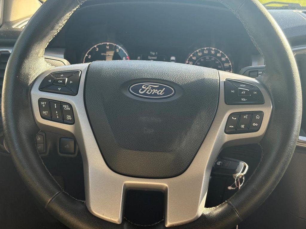 used 2022 Ford Ranger car, priced at $25,589