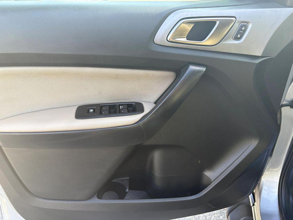 used 2022 Ford Ranger car, priced at $25,589