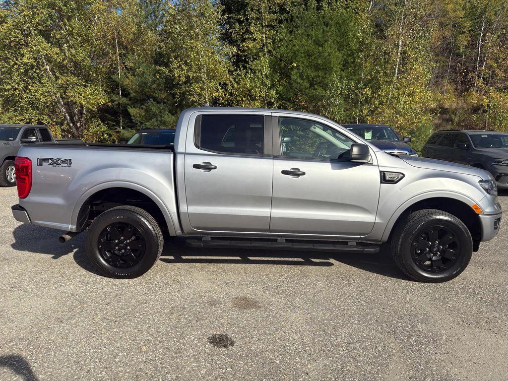 used 2022 Ford Ranger car, priced at $25,589