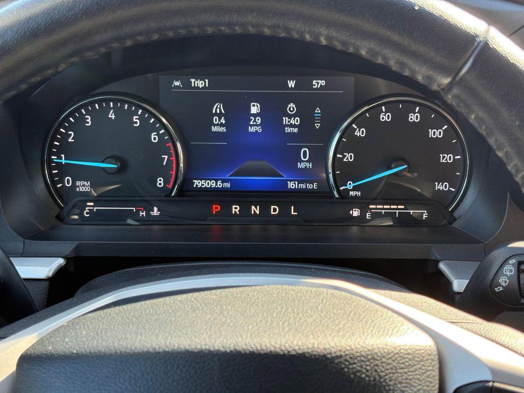 used 2022 Ford Explorer car, priced at $28,399