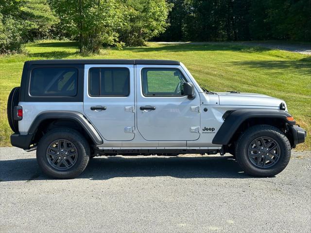 new 2024 Jeep Wrangler car, priced at $47,770