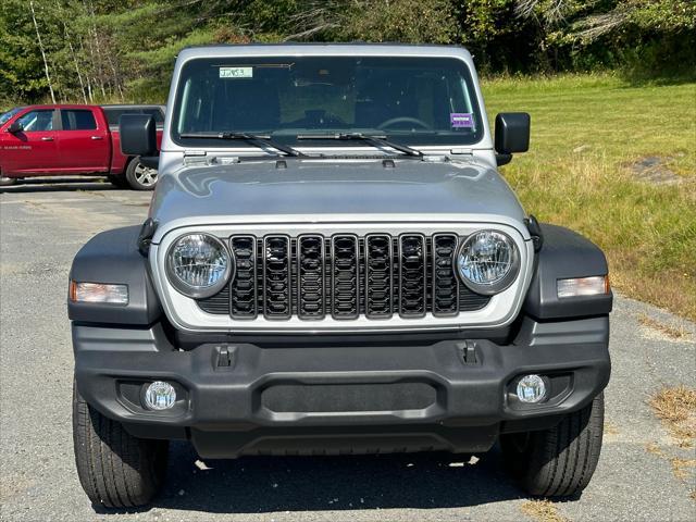 new 2024 Jeep Wrangler car, priced at $47,770