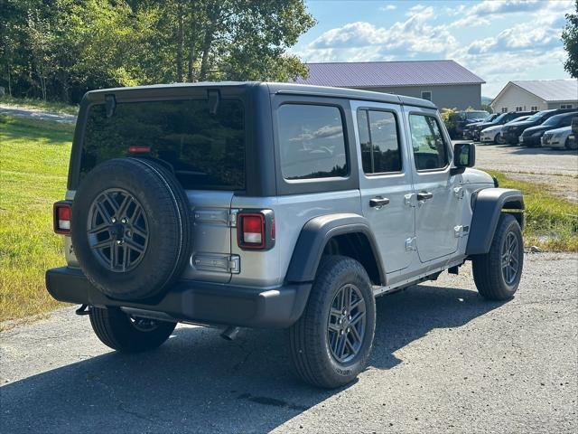 new 2024 Jeep Wrangler car, priced at $47,770