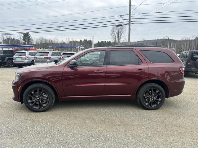 new 2025 Dodge Durango car, priced at $49,175