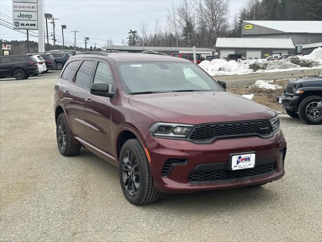 new 2025 Dodge Durango car, priced at $49,175