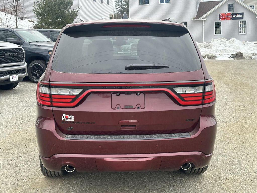 new 2025 Dodge Durango car, priced at $45,675