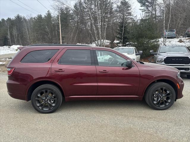 new 2025 Dodge Durango car, priced at $49,175