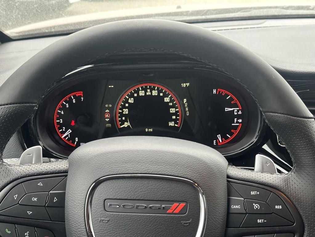new 2025 Dodge Durango car, priced at $45,675