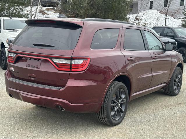 new 2025 Dodge Durango car, priced at $49,175