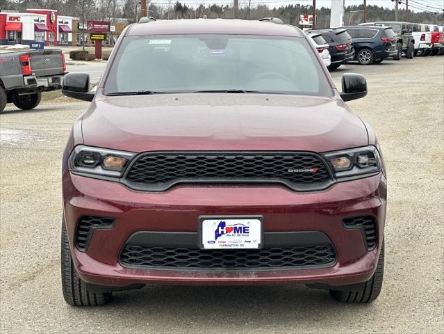 new 2025 Dodge Durango car, priced at $49,175