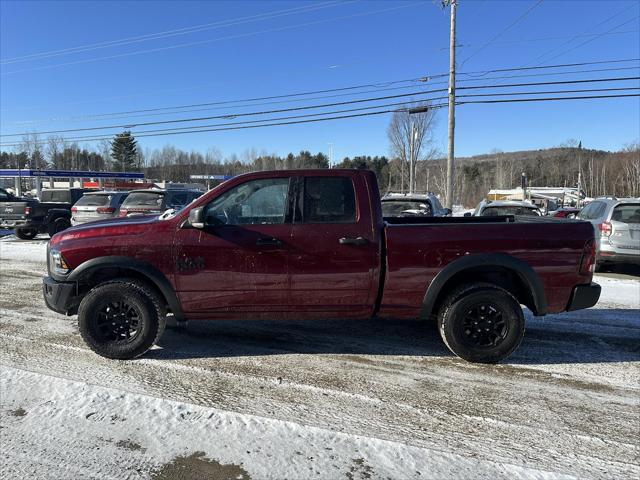 used 2023 Ram 1500 Classic car, priced at $39,390