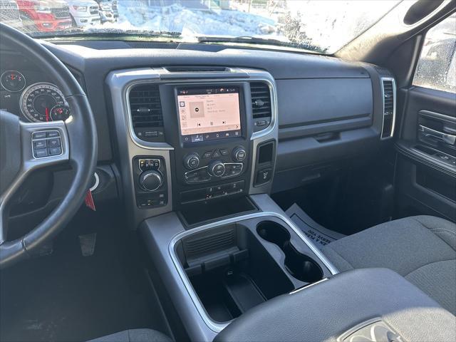 used 2023 Ram 1500 Classic car, priced at $39,390