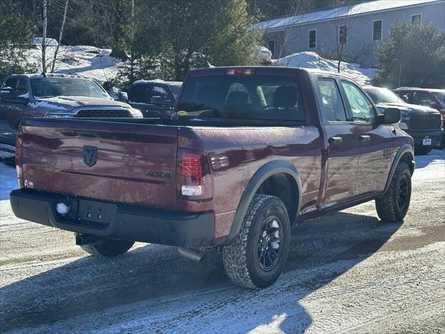 used 2023 Ram 1500 Classic car, priced at $39,390