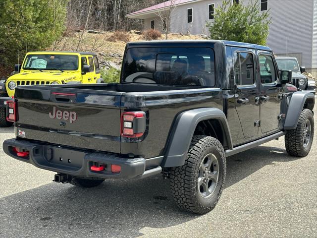 new 2023 Jeep Gladiator car, priced at $64,905