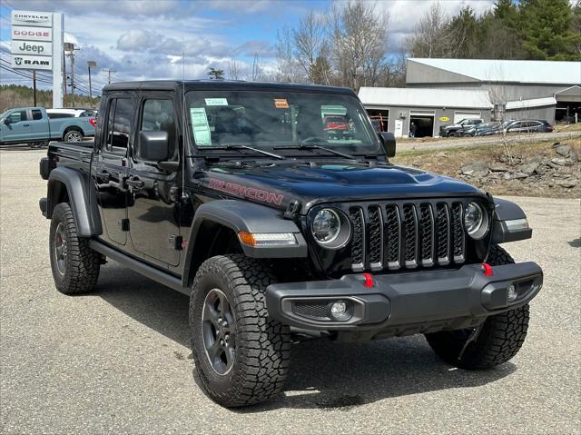 new 2023 Jeep Gladiator car, priced at $64,905